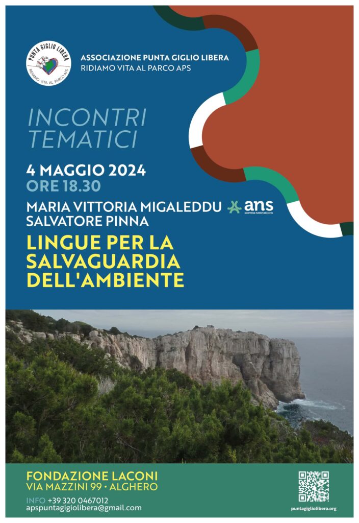 Lingue per la salvaguardia dell'ambiente